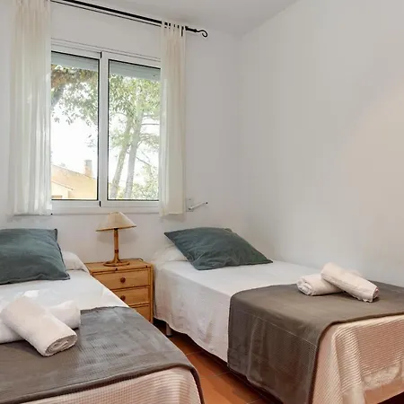 Puigmal 16 Semesterbostad Tamariu